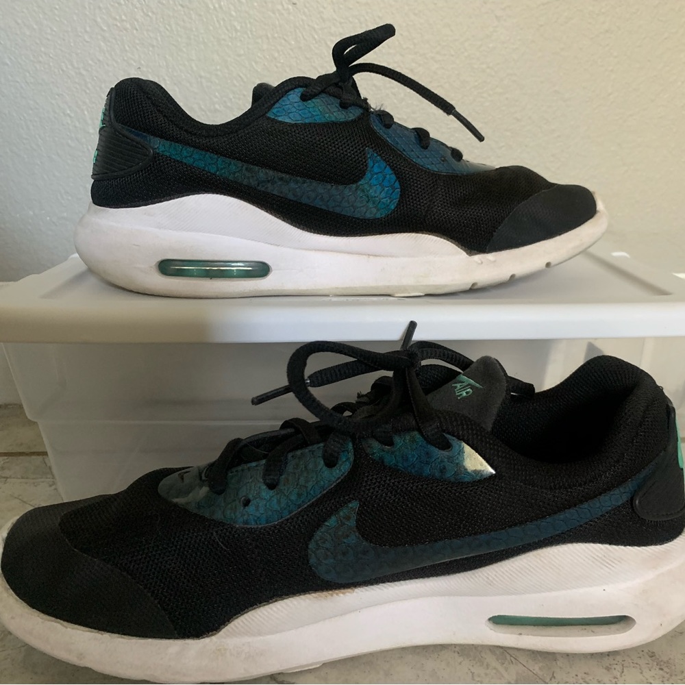 Nike Air Max 7Y Oketo GS Running Sneakers